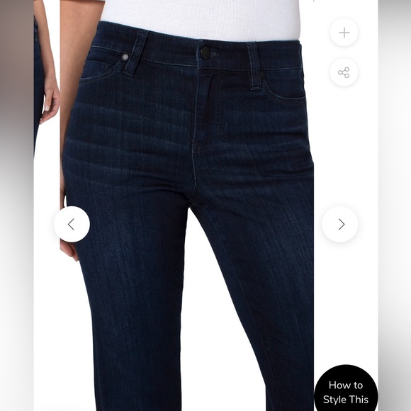 Liverpool jeans - Picture 2 of 9